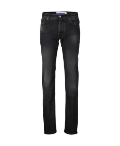 Broeken^Jacob Cohen Jeans Bard Grijs