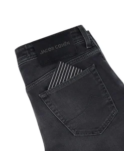 Broeken^Jacob Cohen Jeans Bard Grijs