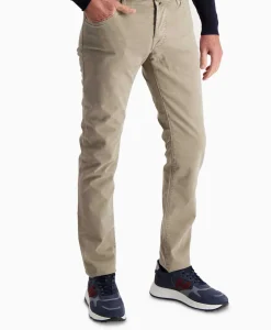 Broeken^Jacob Cohen Jeans Nick Slim Grijs