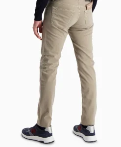 Broeken^Jacob Cohen Jeans Nick Slim Grijs