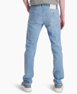 Broeken^Jacob Cohen Jeans 5 Pkt Super Slim Fit Nick Blauw
