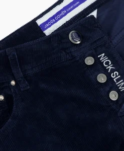 Broeken^Jacob Cohen Jeans 5-Pocket Nick Slim Diversen