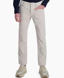 Broeken^Jacob Cohen Jeans Slim Fit Bard Off White