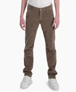 Broeken^Jacob Cohen Jeans Slim Fit Bobby Beige