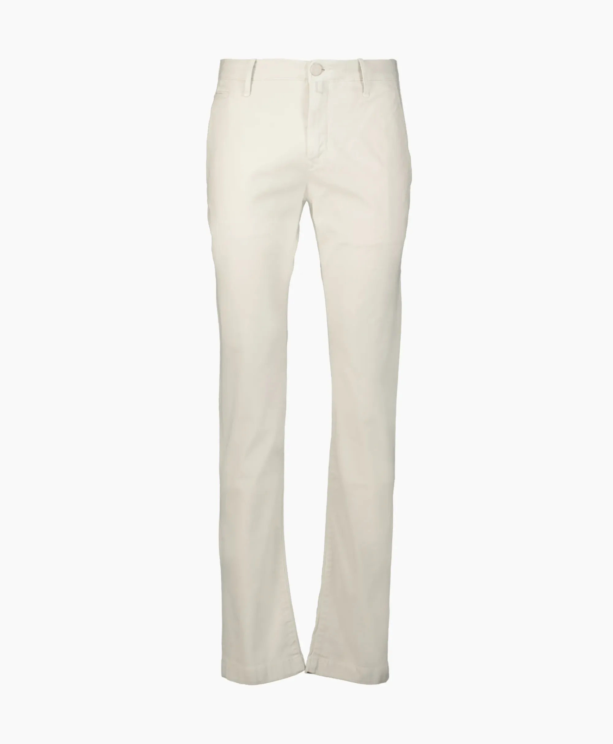 Broeken^Jacob Cohen Jeans Slim Fit Bobby Off White