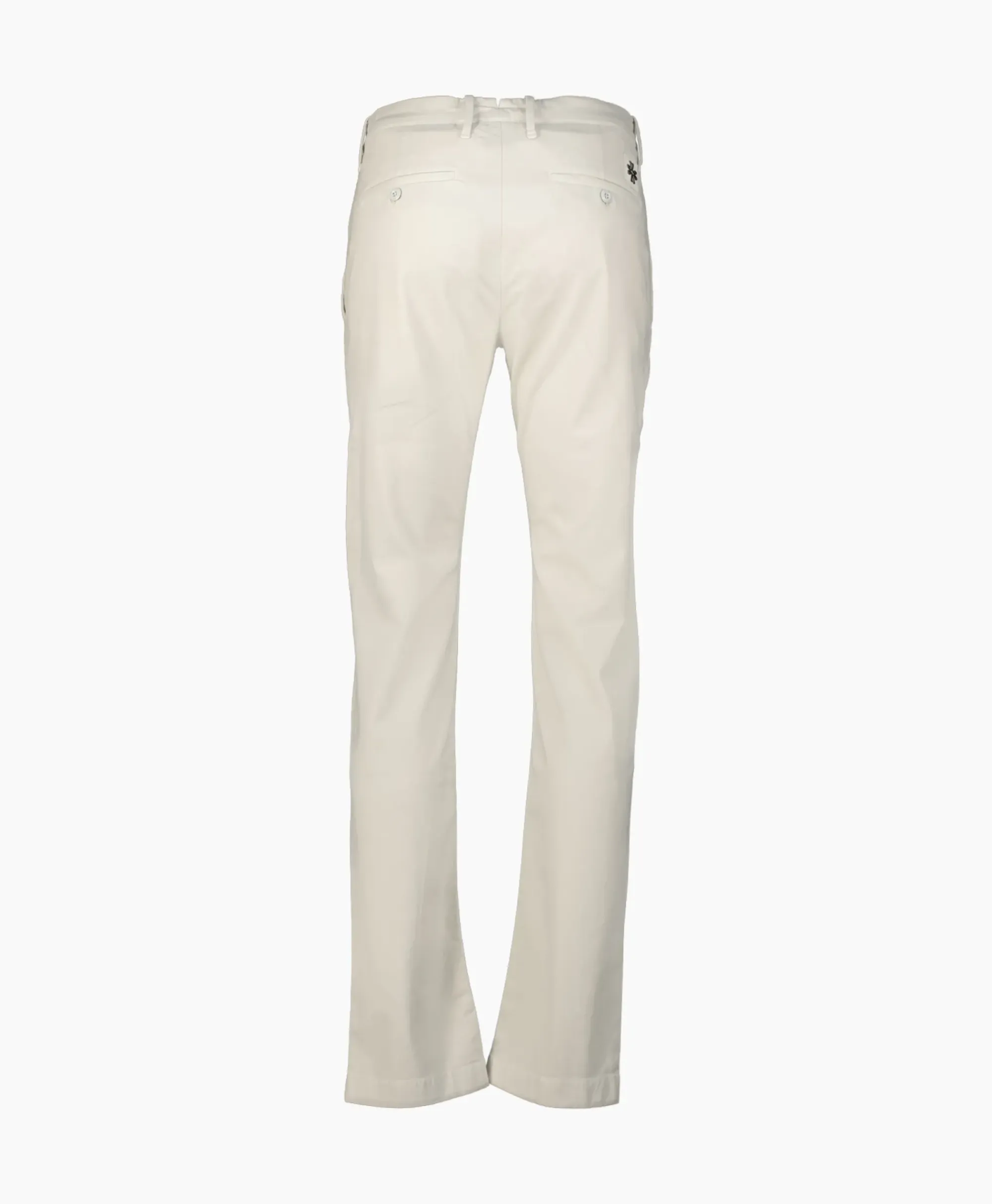 Broeken^Jacob Cohen Jeans Slim Fit Bobby Off White