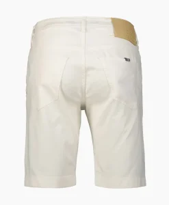 Broeken^Jacob Cohen Korte Broek Bermude 5T Slim Fit Lou Licht Bruin