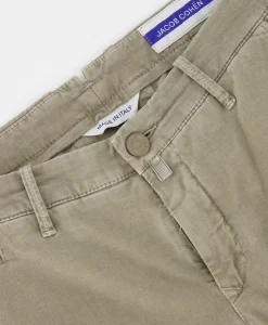 Broeken^Jacob Cohen Pantalon Bobby Bruin