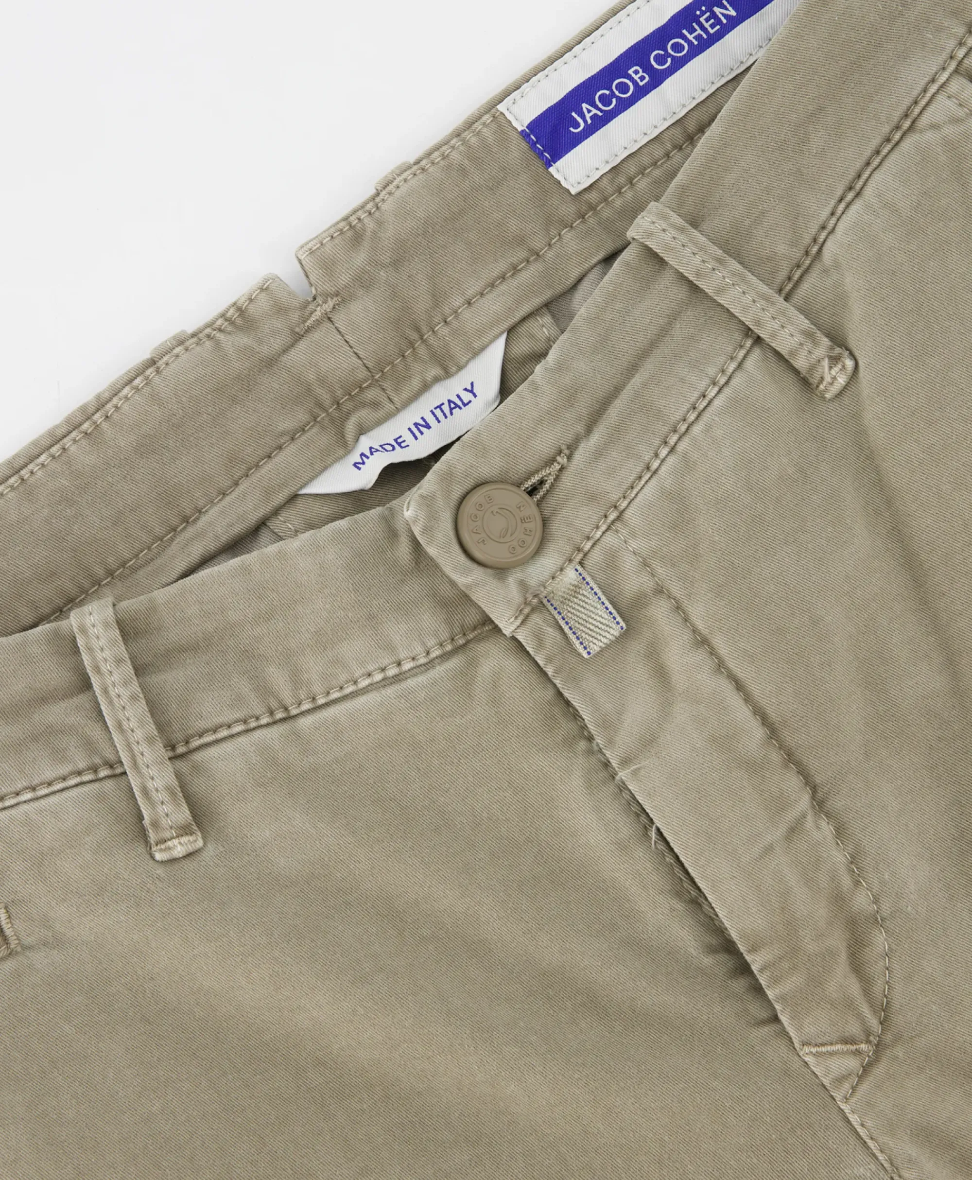 Broeken^Jacob Cohen Pantalon Bobby Bruin