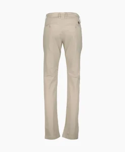 Broeken^Jacob Cohen Pantalon Slim Fit Bobby Beige