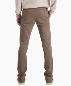 Broeken^Jacob Cohen Pantalon Slim Fit Bobby Grijs