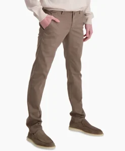 Broeken^Jacob Cohen Pantalon Slim Fit Bobby Grijs