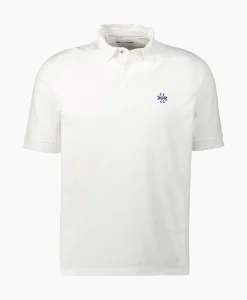Polo's^Jacob Cohen Polo M/C Dettagli Con Popeline Wit