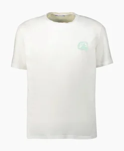 T-Shirts^Jacob Cohen T-Shirt Maglietta Girocollo Off White