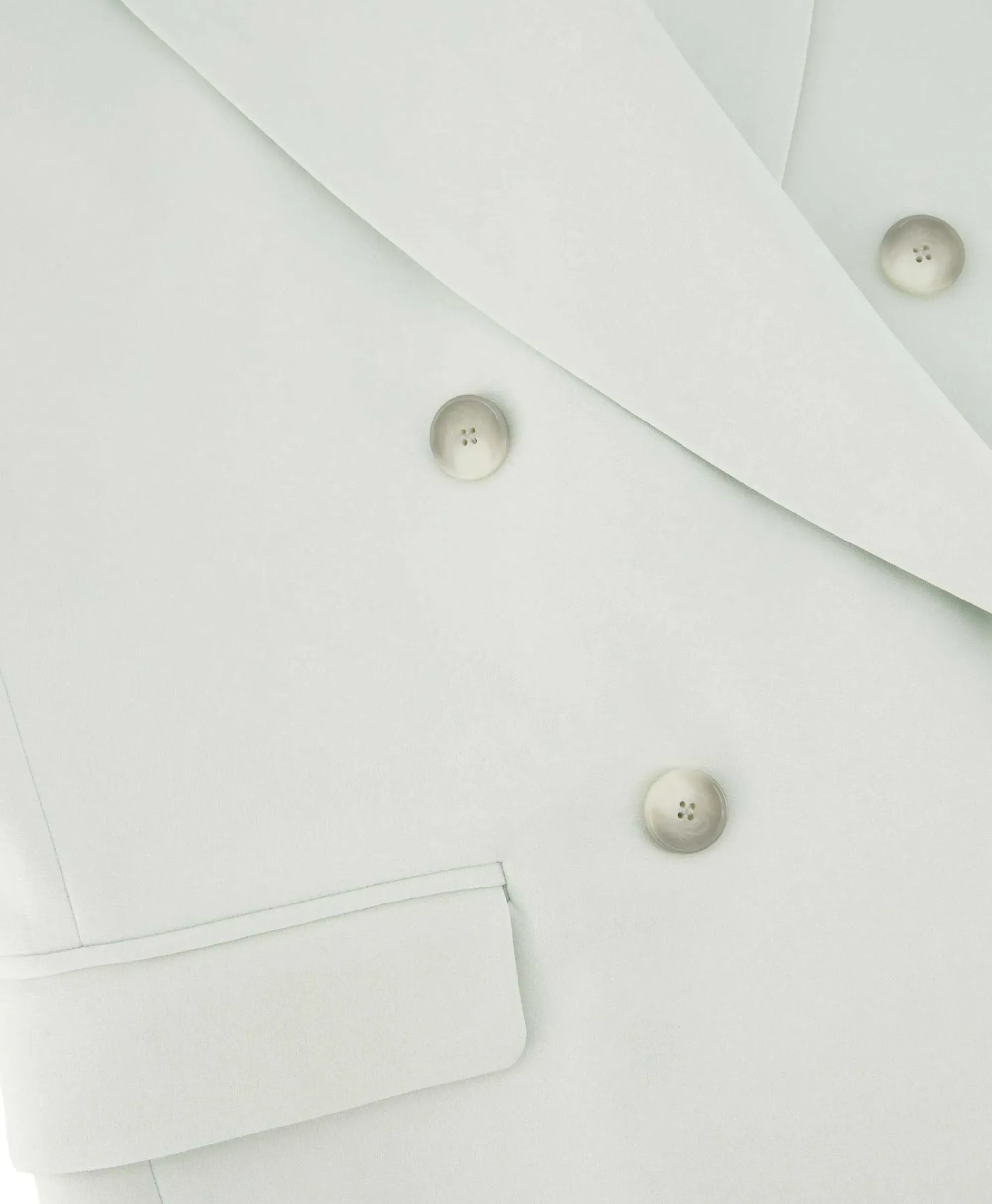 Blazers^Joseph Blazer Jaden Jacket Comfort Cady Off White
