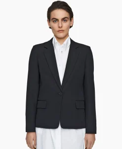 Blazers^Joseph Blazer Joaquim-Jacket Zwart