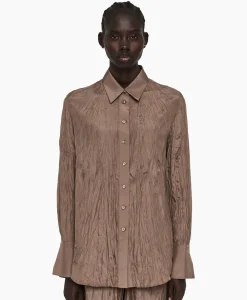 Blouses^Joseph Blouse Bercy Habotai Bruin
