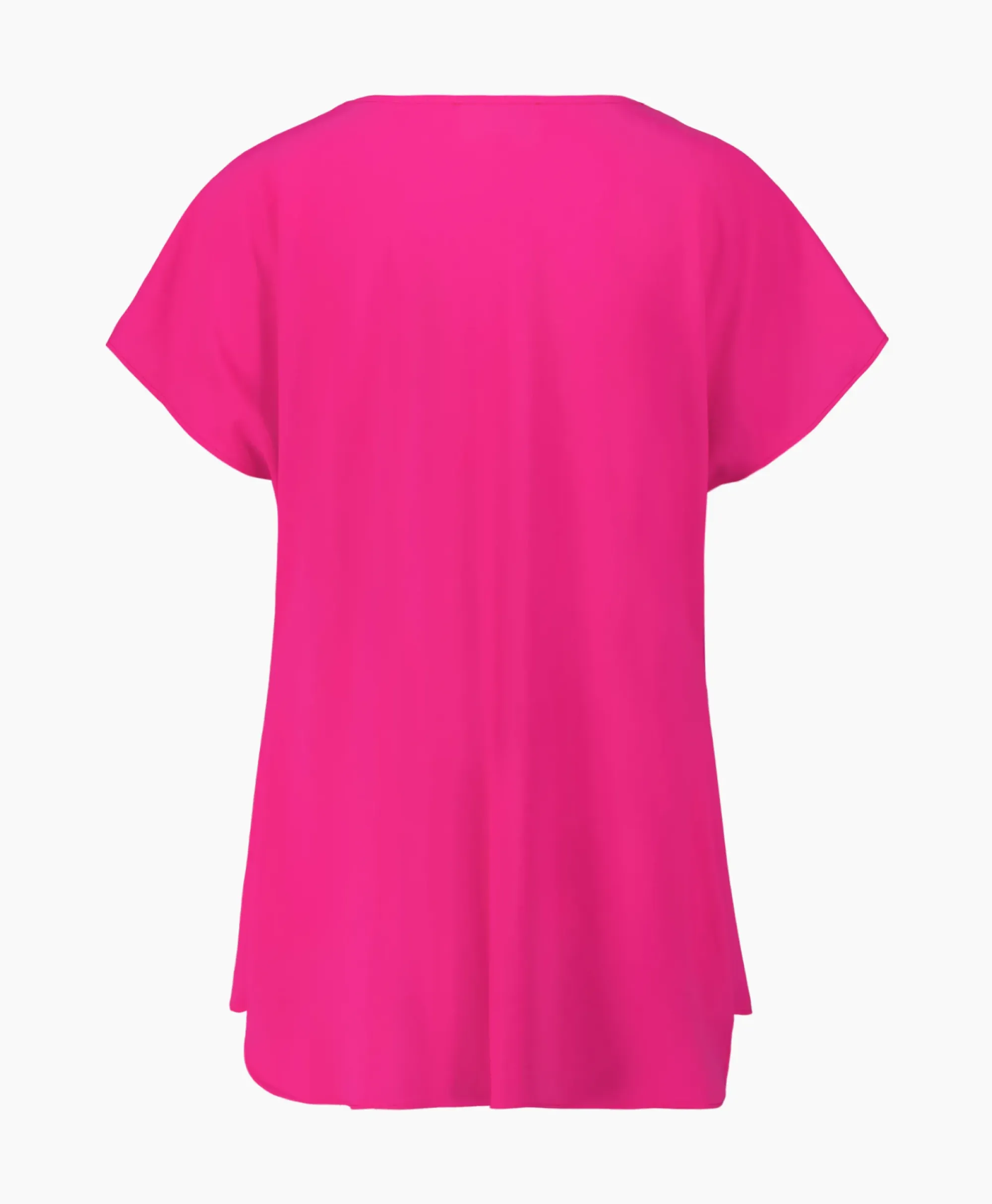 T-Shirts & Tops^Joseph Ribkoff Top Korte Mouwen Rose