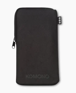 Zonnebrillen^Komono Zonnebril Jay Iron Grijs