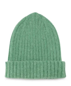 Mutsen^Le Bonnet Muts Beaniegroen