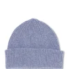 Mutsen^Le Bonnet Muts Beanie Licht Blauw