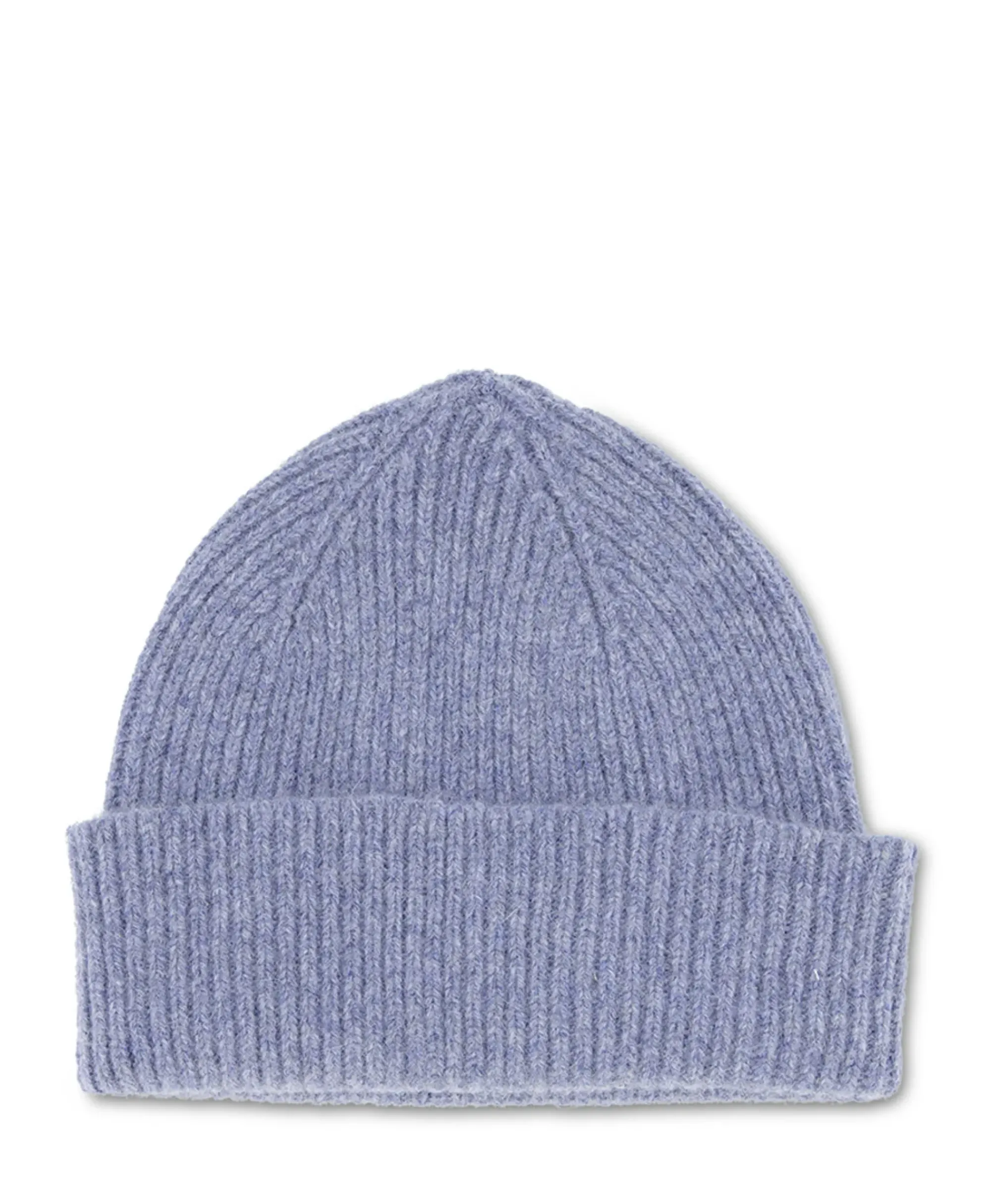 Mutsen^Le Bonnet Muts Beanie Licht Blauw