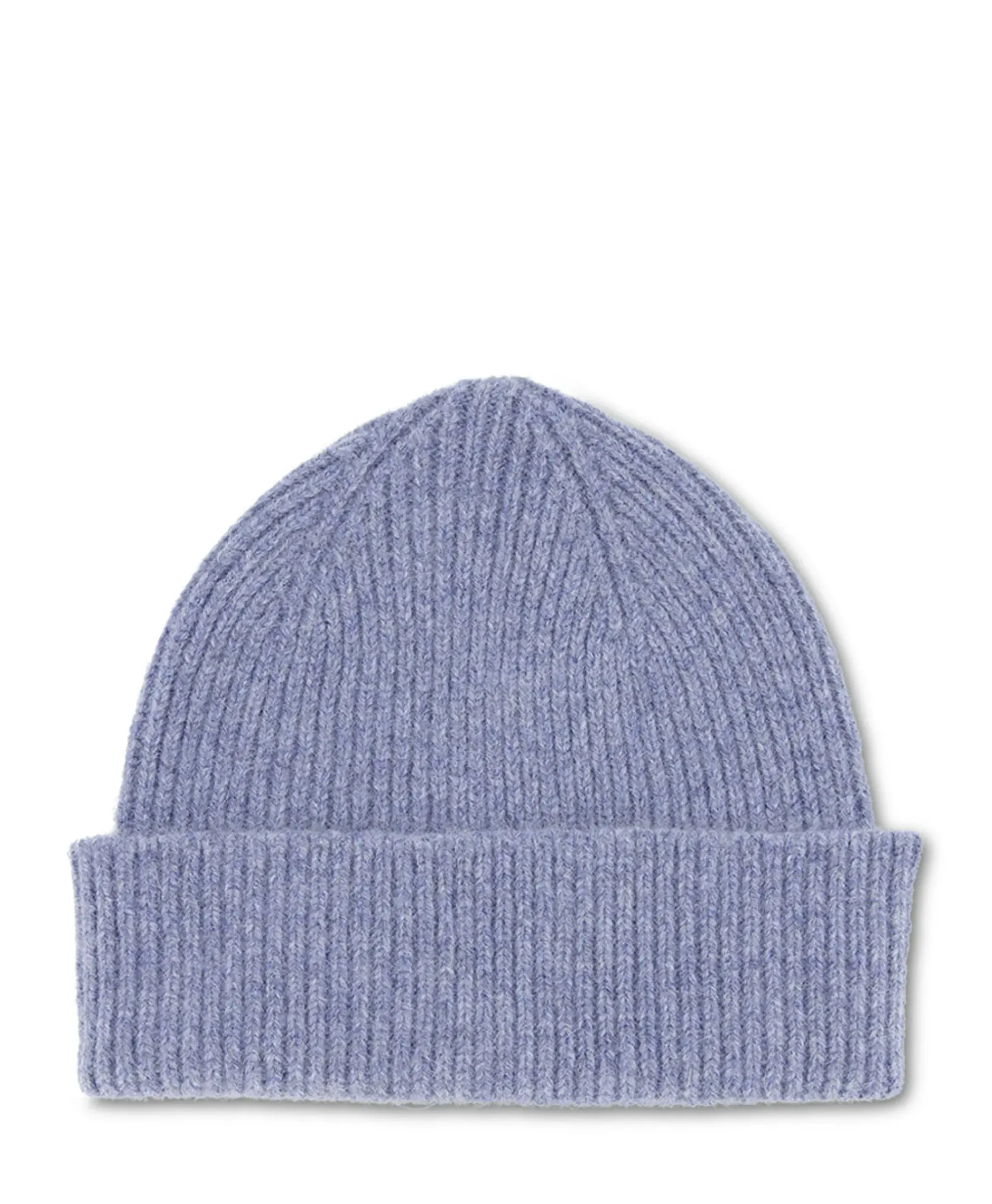 Mutsen^Le Bonnet Muts Beanie Licht Blauw