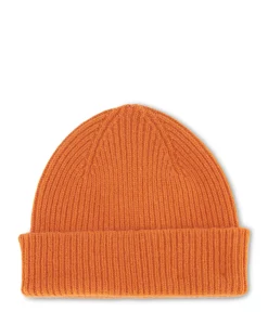 Mutsen^Le Bonnet Muts Beanie Oranje