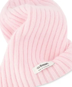 Mutsen^Le Bonnet Muts Beaniepink