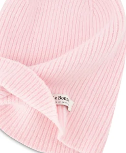Mutsen^Le Bonnet Muts Beanie Pink