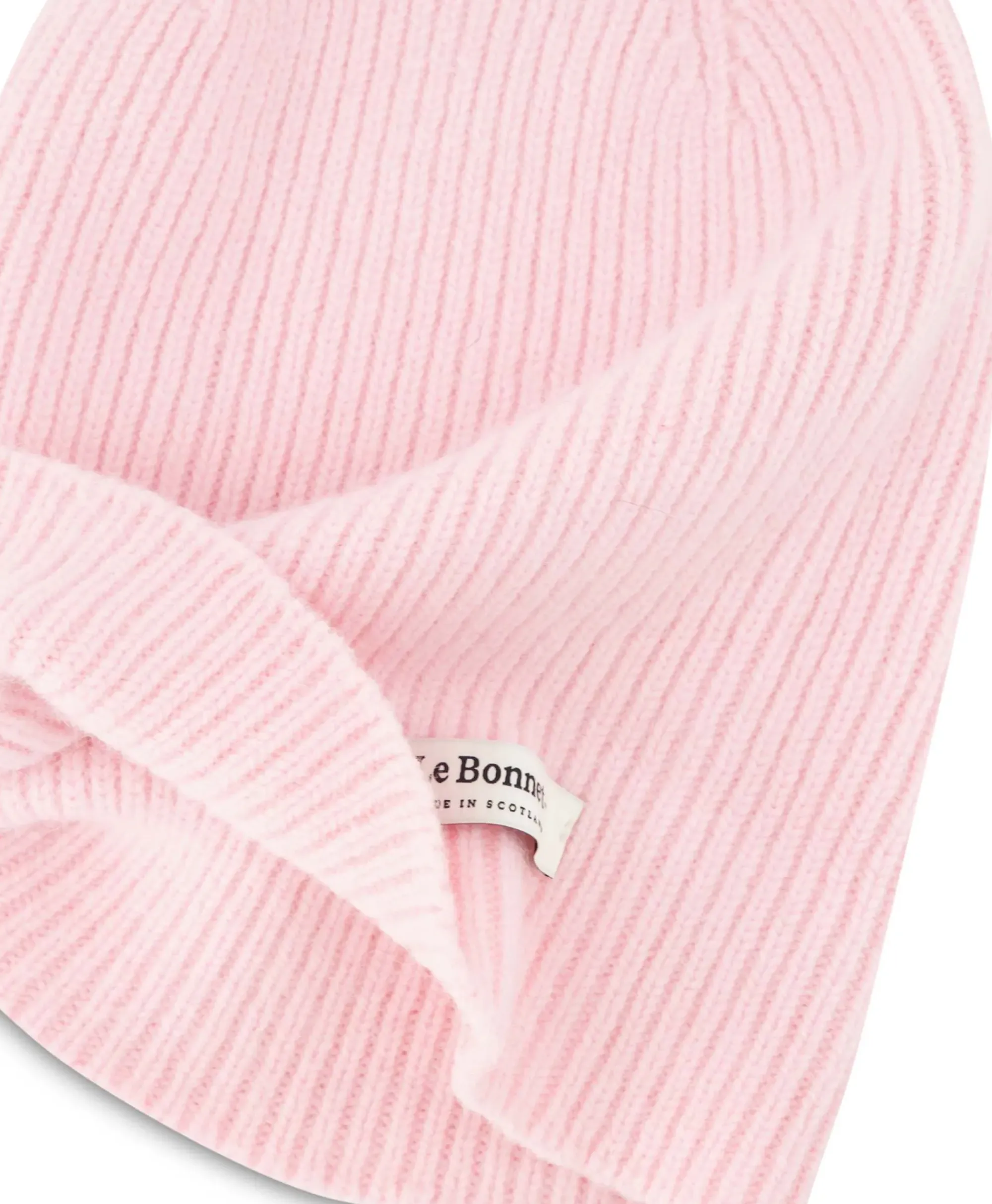 Mutsen^Le Bonnet Muts Beanie Pink