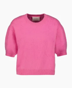 Truien^Lisa Yang Pullover Juniper Roze