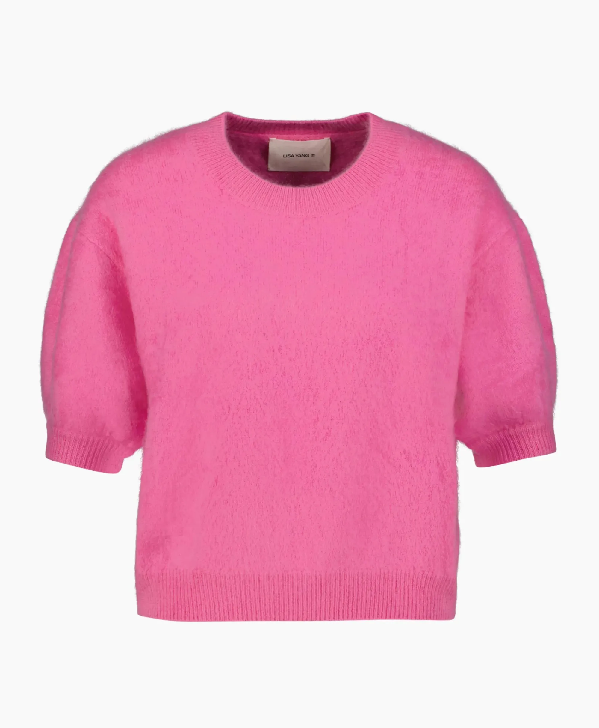 Truien^Lisa Yang Pullover Juniper Roze