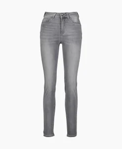 Broeken^Liu Jo Jeans B. Up Divine H.W. Licht Grijs