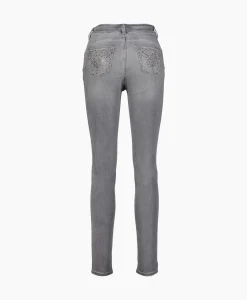 Broeken^Liu Jo Jeans B. Up Divine H.W. Licht Grijs