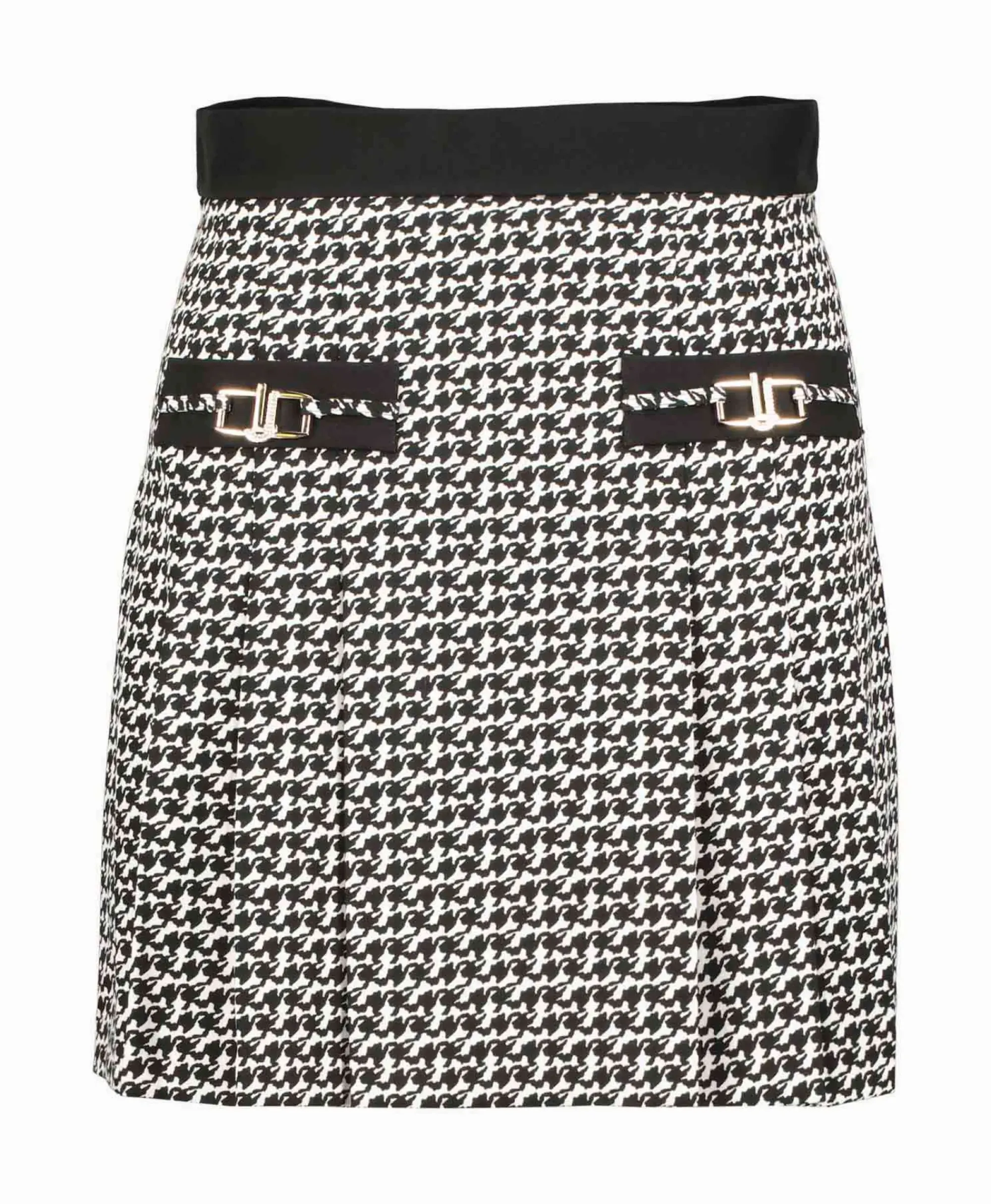 Rokken^Liu Jo Rok Skirt Zwart