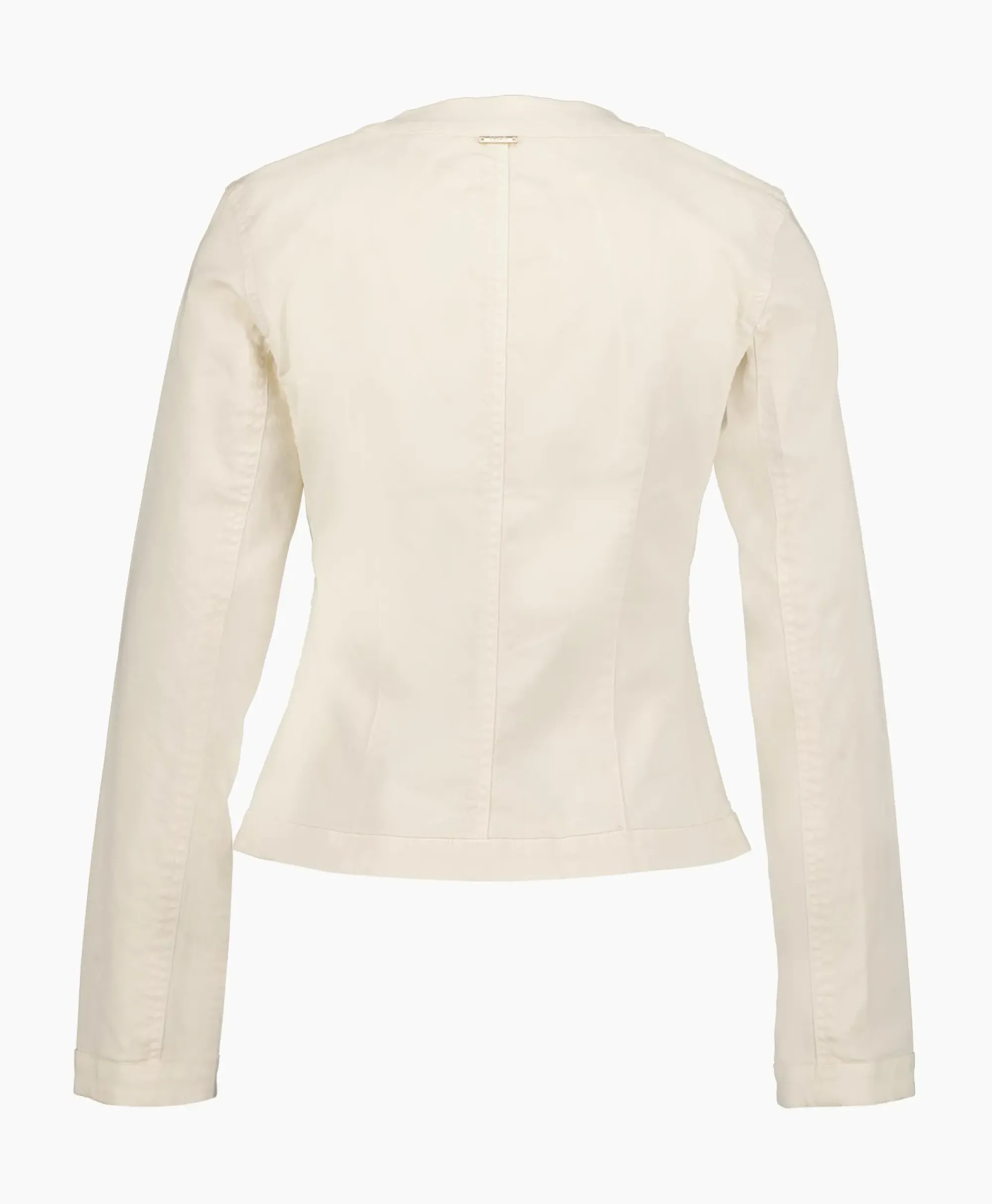 Jassen^Liu Jo Spijkerjas Kate Braid Wit