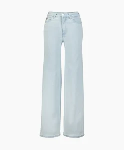 Broeken^Lois Jeans Palazzo Licht Blauw