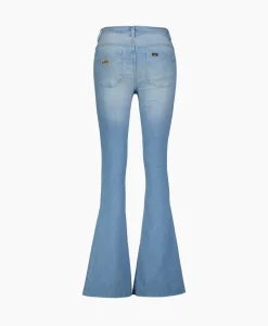 Broeken^Lois Jeans Raval Licht Blauw