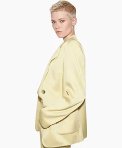 Blazers^Luisa Cerano Blazer 498012/3522-0 Geel