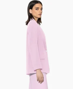 Blazers^Luisa Cerano Blazer 498010/3417-0 Lavendel