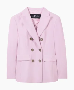 Blazers^Luisa Cerano Blazer 498011/3453-0 Lavendel
