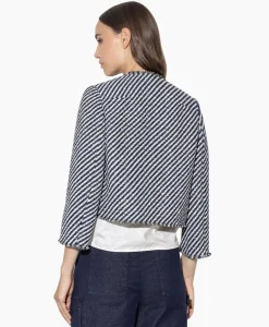 Blazers^Luisa Cerano Blazer 498013/3603-0 Off White
