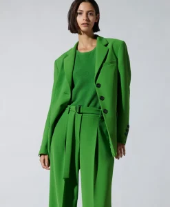 Blazers^Luisa Cerano Blazer 478276/3453-0 Olijf