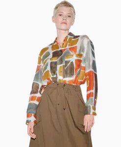 Blouses^Luisa Cerano Blouse 298360/3625-0 Diverse