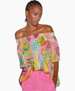 Blouses^Luisa Cerano Blouse 298465/3623-0 Diversen