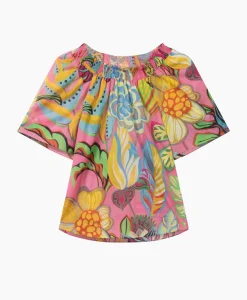 Blouses^Luisa Cerano Blouse 298465/3623-0 Diversen