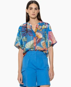 Blouses^Luisa Cerano Blouse 298463/3623-0 Diversen