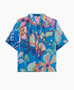 Blouses^Luisa Cerano Blouse 298463/3623-0 Diversen