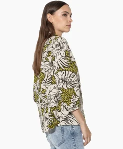 Blouses^Luisa Cerano Blouse 298438/3589-0 Diversen